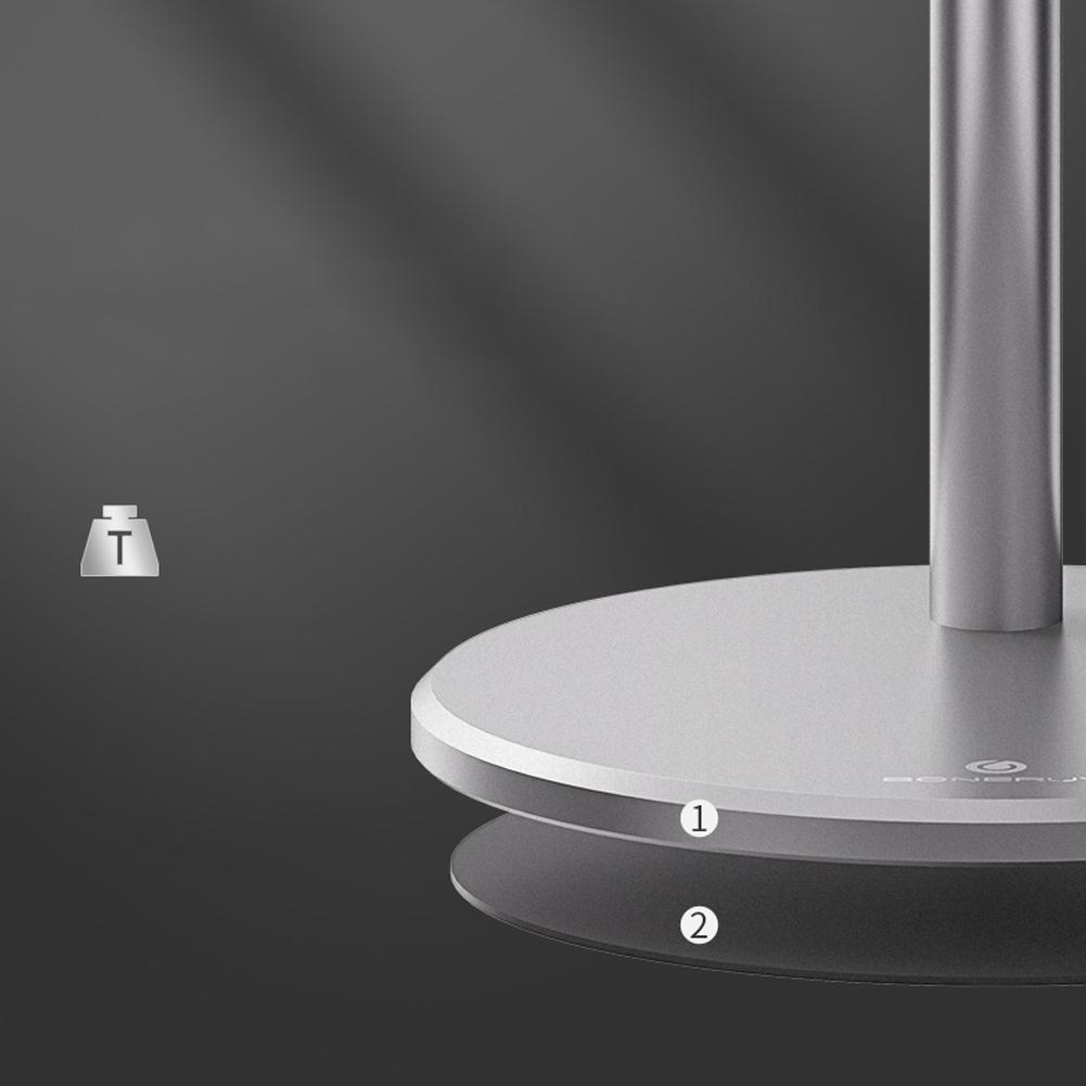 Phone Charger Holder Aluminium Alloy Bracket For Iphone12magsafe Magnetic Wireless Fast Charging Stand