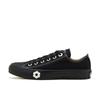 All Star Flower Toe Ox Black 31315800