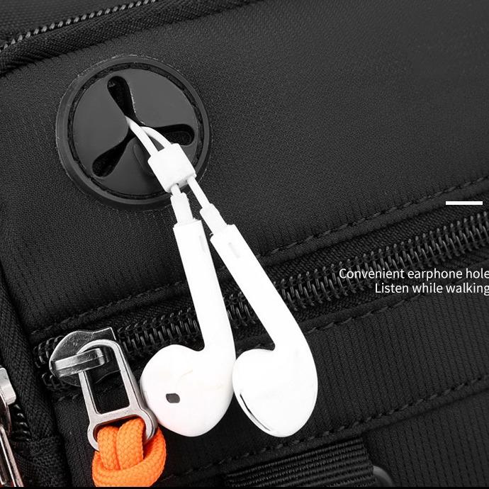 Новая мода NylonBags мужская сумка через плечо мужская водонепроницаемая сумка через плечо для мужчин 2025 деловые сумки для мужчин