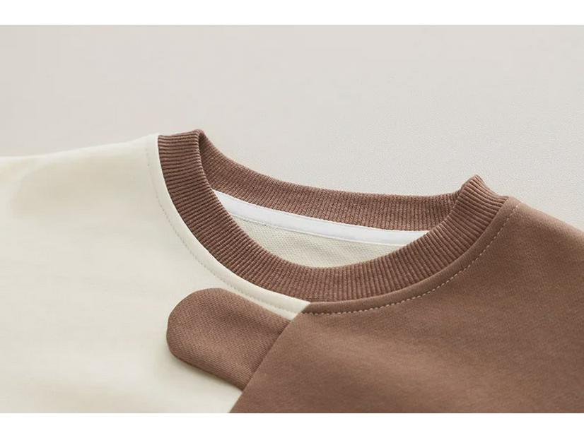 Модный костюм-двойка с длинными рукавами для мальчиков весна/осень 2023 г., возраст 6 лет