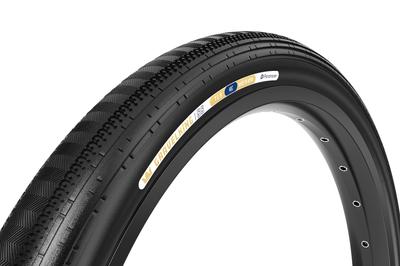 Panaracer Gravel King SS Клинчер Черный (Второе поколение) 700×28C F728-GKSS-B2
