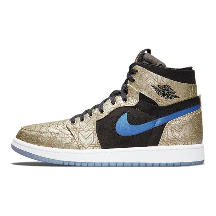 Air Jordan 1 Zoom Comfort 'Gold Laser' Jordan DQ0659-700
