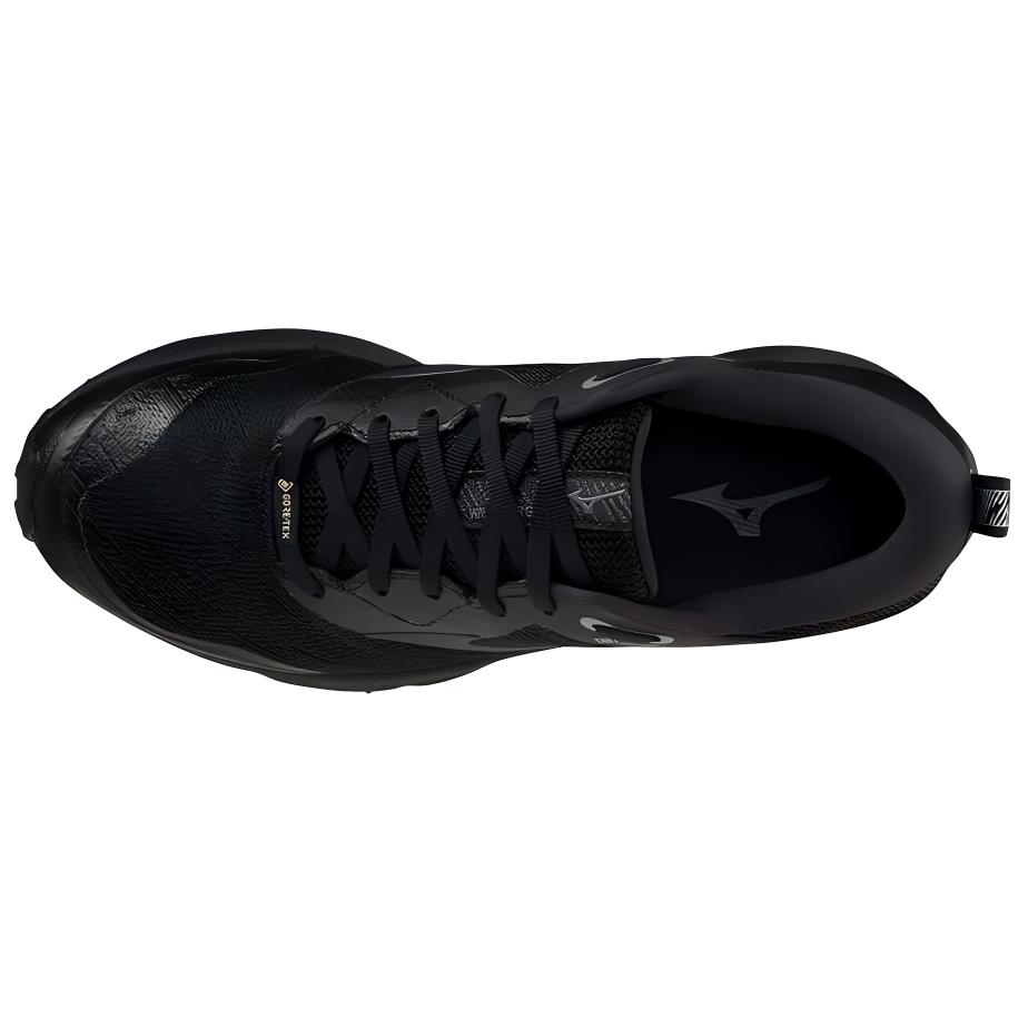 Wave Rider Wmns Mizuno GORE-TEX 'Черный' Женские J1GD217915