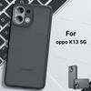 For Oppo K13 5G Case Oppo K13 5G Cover Bumper Luxury Matte PC + TPU Shockproof Anti-Fingerprint Protective Cover For Oppo K13 5G