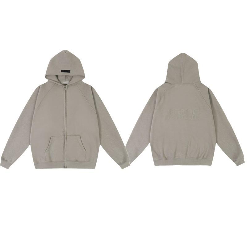 Unisex Oversized Hooded Sweatshirt With Flock Letter Print Soft Cotton Blend Warm Lined