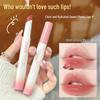 Translucent Watery Lipstick: Non-Fading, Non-Stick, Student-Friendly, Whitening Formula.