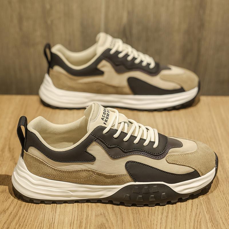 Mens Dress Shoes Men's Leather Skin Shoes for Men Elegant Casual Business Luxury Social Male Shoe