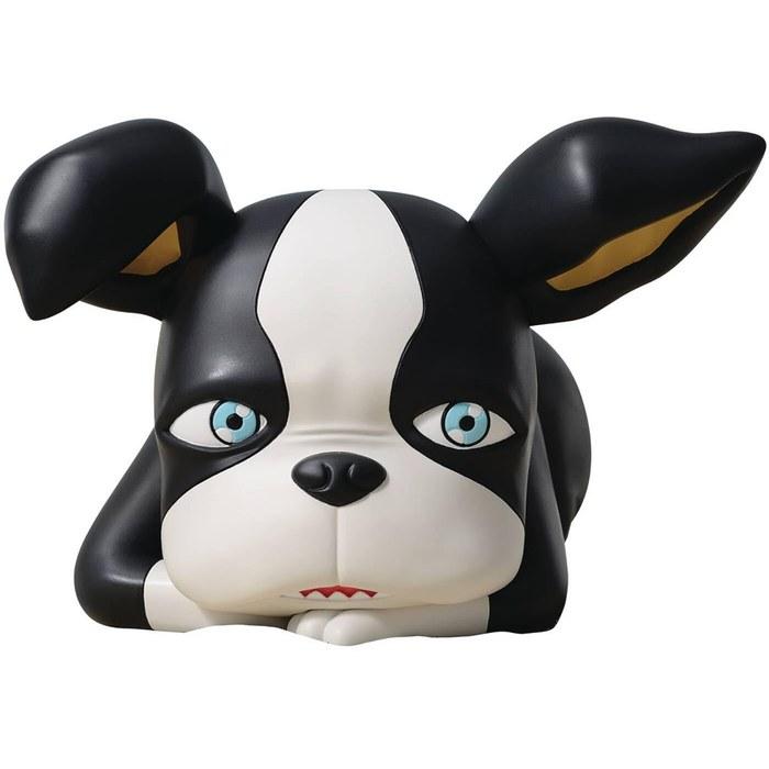 Banpresto JoJo's Bizarre Adventure Stardust Crusaders Игги Vol. 3 фигурки Sofvimates (3 штуки, прибл.. 2,25 л)