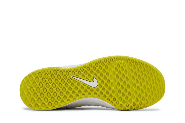 Women's Sneakers Wmns NikeCourt Zoom Lite 3 'White High Voltage'