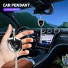 Новый подвесной элемент для салона автомобиля Креативный подвесной элемент для украшения зеркала заднего вида Для Volkswagen Golf-5 6 7 Bora Jetta POLO Bora Passat B5 B6