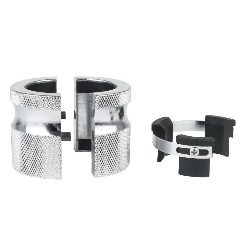 Fork Seal Driver Tool Oil Seals Install Tool Motorcycle Adjustable 39-45mm Works on Either Conventional Inverted Forks Instal