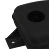 Brake Booster Tank Vacuum Reservoir Garage Repair Plastic Construction Direct Replacement Fit Easy tallation For Opel