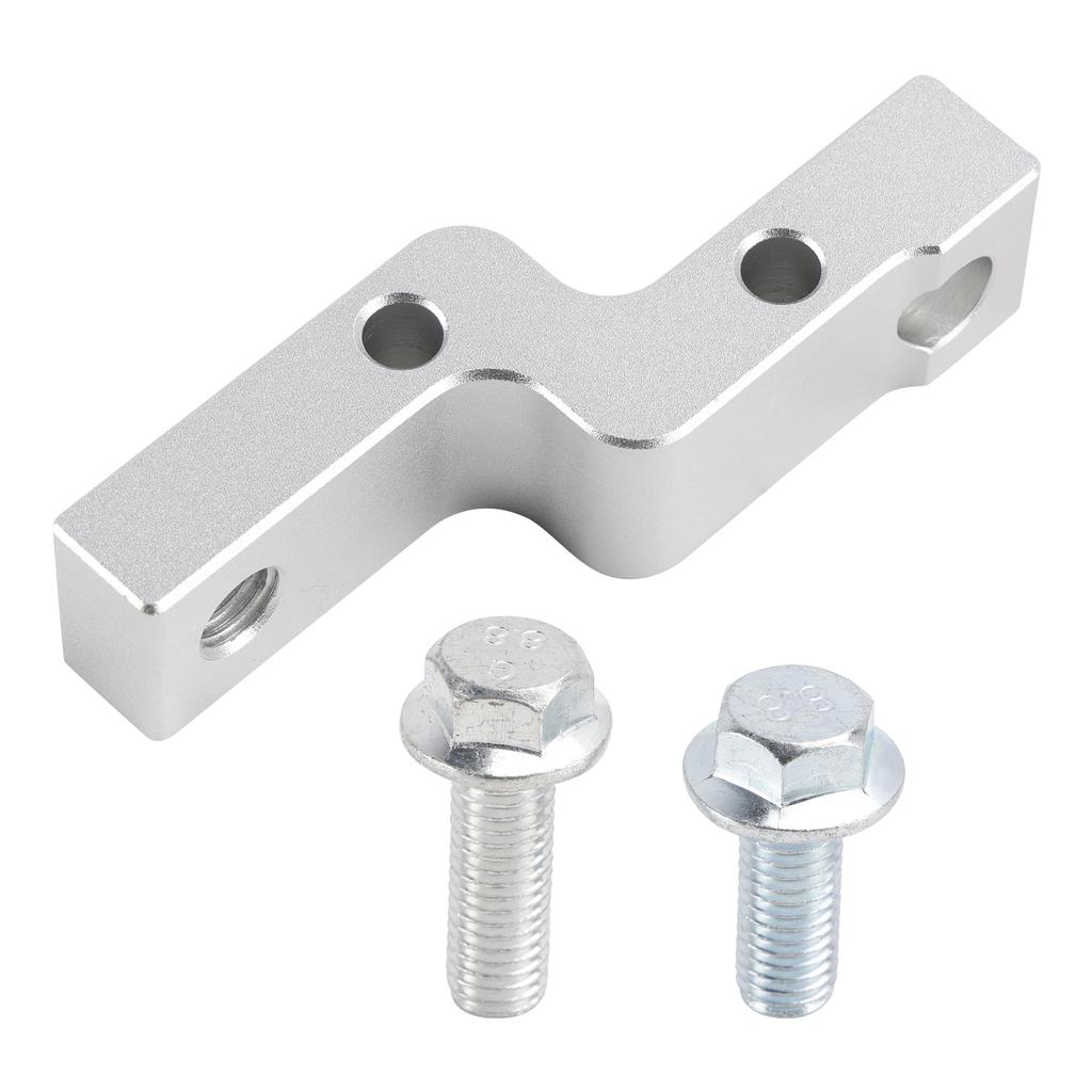 Transmission Dipstick Adapter Bracket 551323 For TH400 TH350 4L60E 700R4 2004R