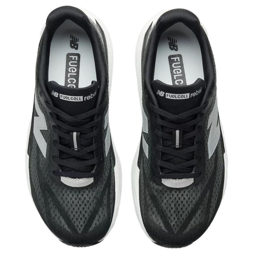 New Balance Мужские кроссовки FuelCell Rebel v5 'Black Silver' MFCXLO5