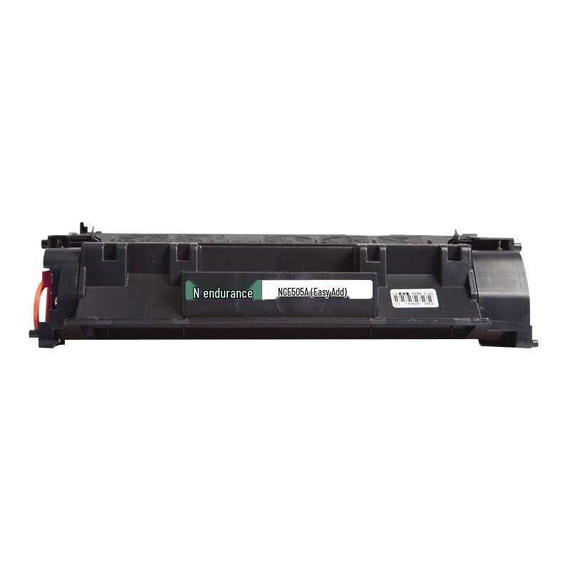 NIKO Compatible CE505A Black Easy-Refill Toner Kit