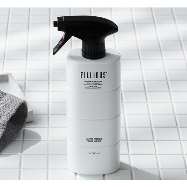 Philriders Ultra Fresh гель для душа 500мл, 1 уп., 1 шт.