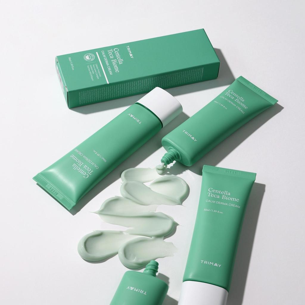 Trimay Centella Teca-Biome Calm Derma Cream
