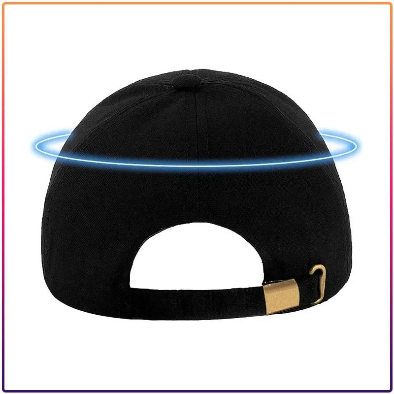 Outdoor Sport Running Adjustable Cap Car Baseball Cap Hat Badge For Mercedes Benz C260 C200 C180 GLA/E/C Class E43 E260 E300 UO2