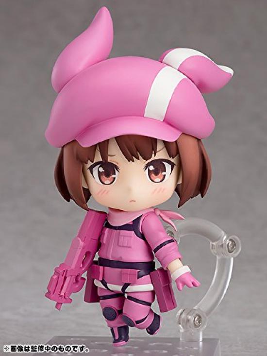 Nendoroid Sword Art Online Gun Gale Online Renn ABS PVC Painted Action Figure Alternative - - Non-scale &