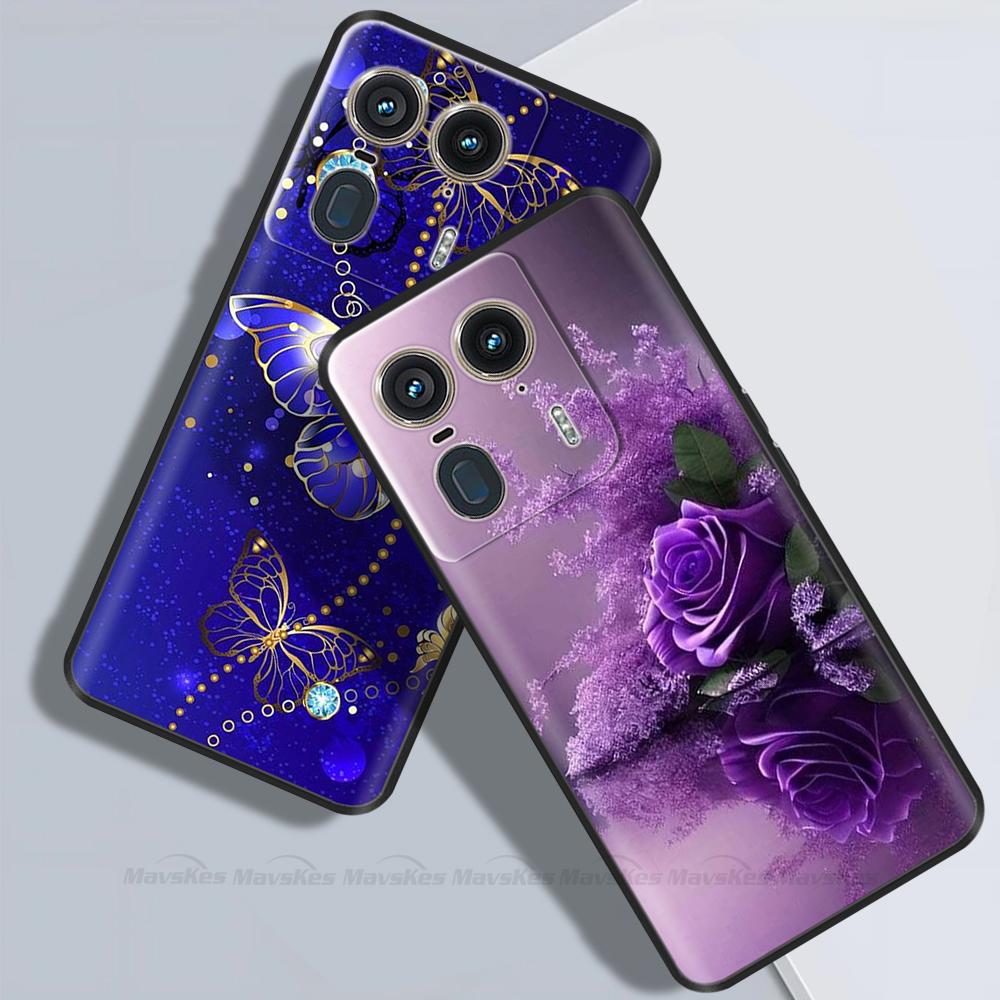 Чехол для Motorola Edge 50 Neo Edge50 Ultra Милый ТПУ чехол Мягкая силиконовая задняя крышка Для Moto Edge 50 Pro edge50 Fusion S50 Чехлы