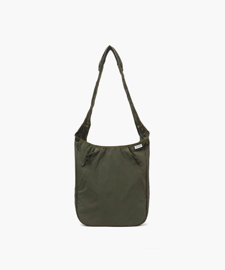 Briefing Hobo Bag Tall Mc_Olive