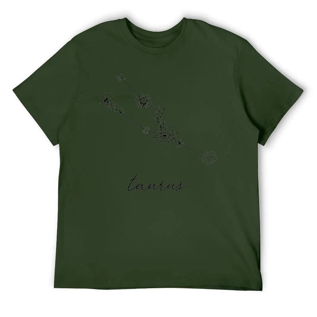 Круглый вырез Рыбы Двенадцать Созвездий (2) Футболка Motion T-shirts Повседневная Графический Юмор Графический Активность Соревнование Размер США