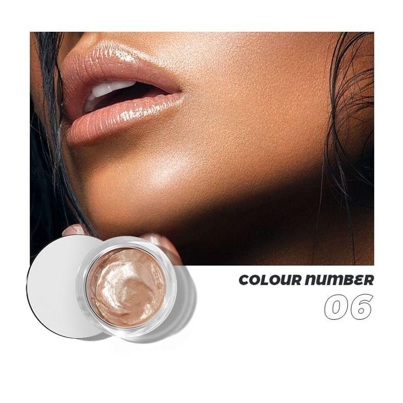 Pudaier - Crystal Liquid Highlighter & Blusher - 10 Colors