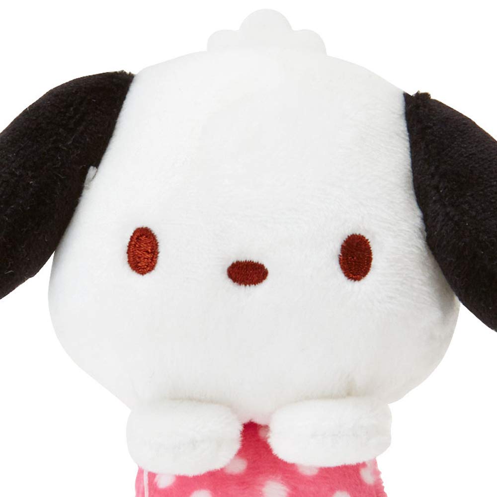 Sanrio Pochacco Pyokoruru Маскот (Яркий цвет)