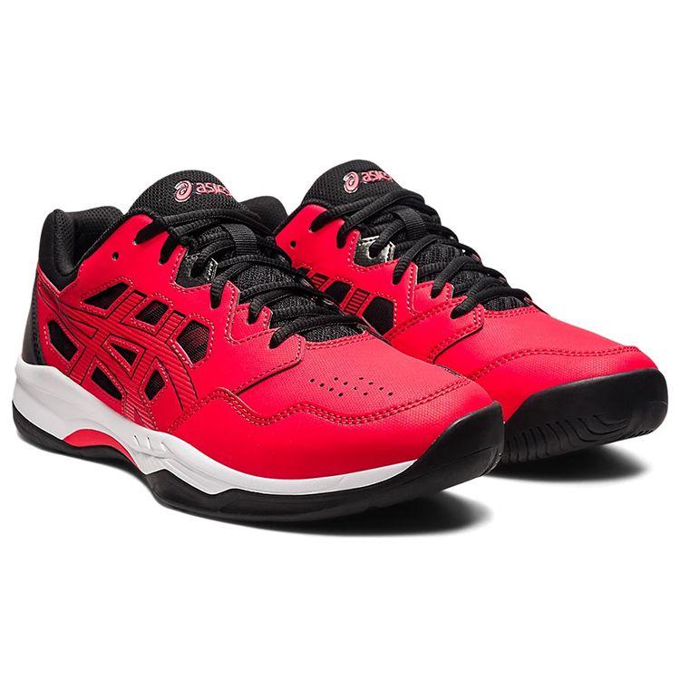 Asics Gel Renma Electric Red Black Men Sneakers 1071A068-601