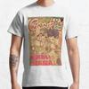 Nana Trapnest Trigger anime T Shirts The Black Stones manga 100% cotton 90s punk sex pistols   ai yazawa westwood Gift Idea Tops
