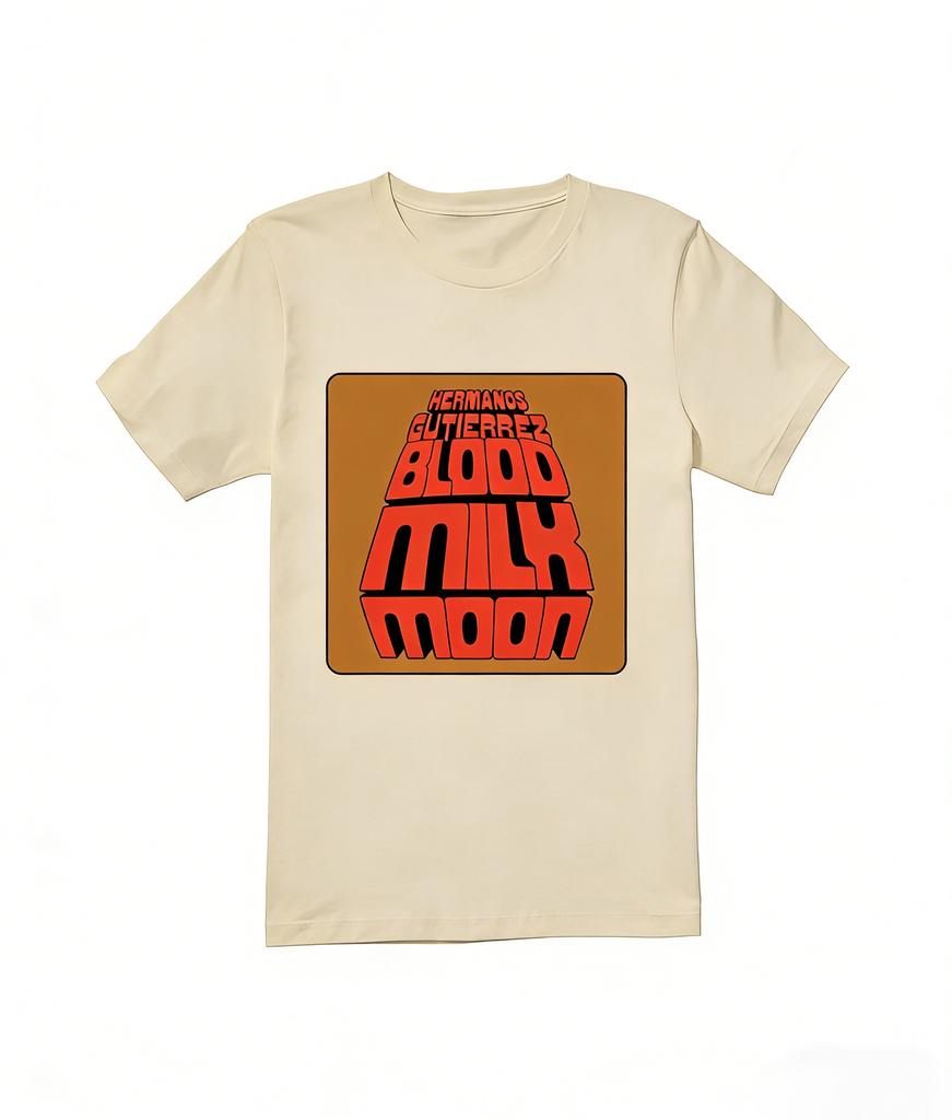 2026 Project Hail Mary  Ryan Gosling Blood Milk Moon Unisexs Clothing Womens TShirt Cotton Summer New T Shirt