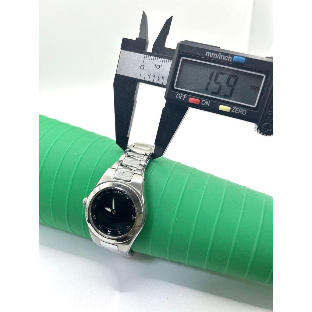 Б/у часы FOSSIL Fossil BIG TIC Kanji BG-1056 y2k