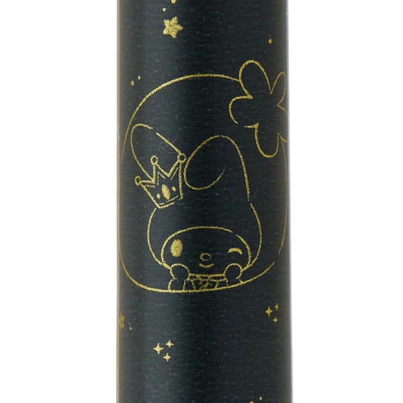 Набор гелевых шариковых ручек Sanrio My Melody и оригинальный жестяной пенал (Зарядись)