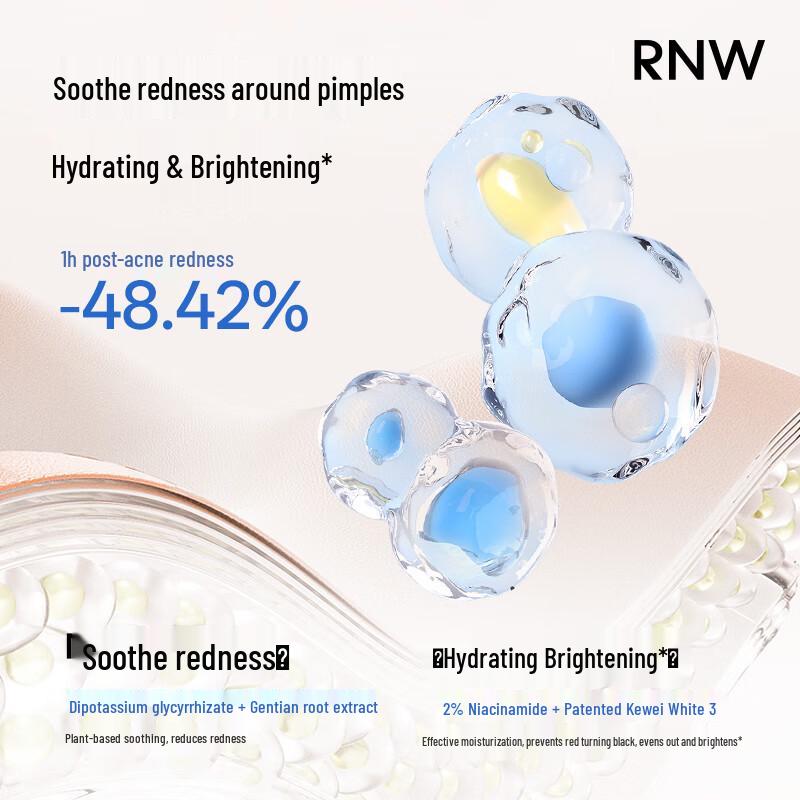 RNW Colloidal Sulfur Acne Treatment Serum