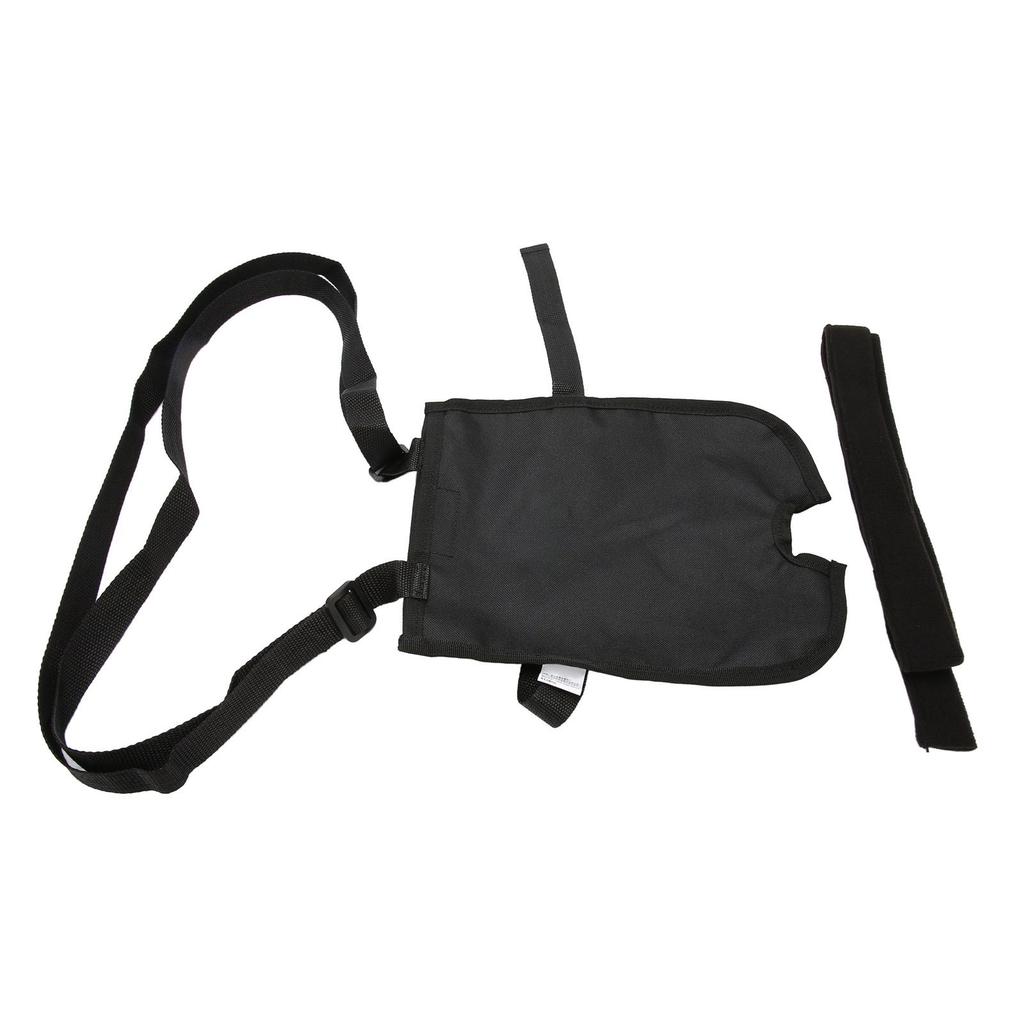 Держатель мешка для сбора мочи 1000 мл нейлоновый застежка-липучка чехол для мешка и трубки катетера для ежедневного использования