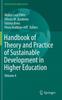 Книга Handbook of Theory and Practice of Sustainable Development In Higher Education : Volume 4