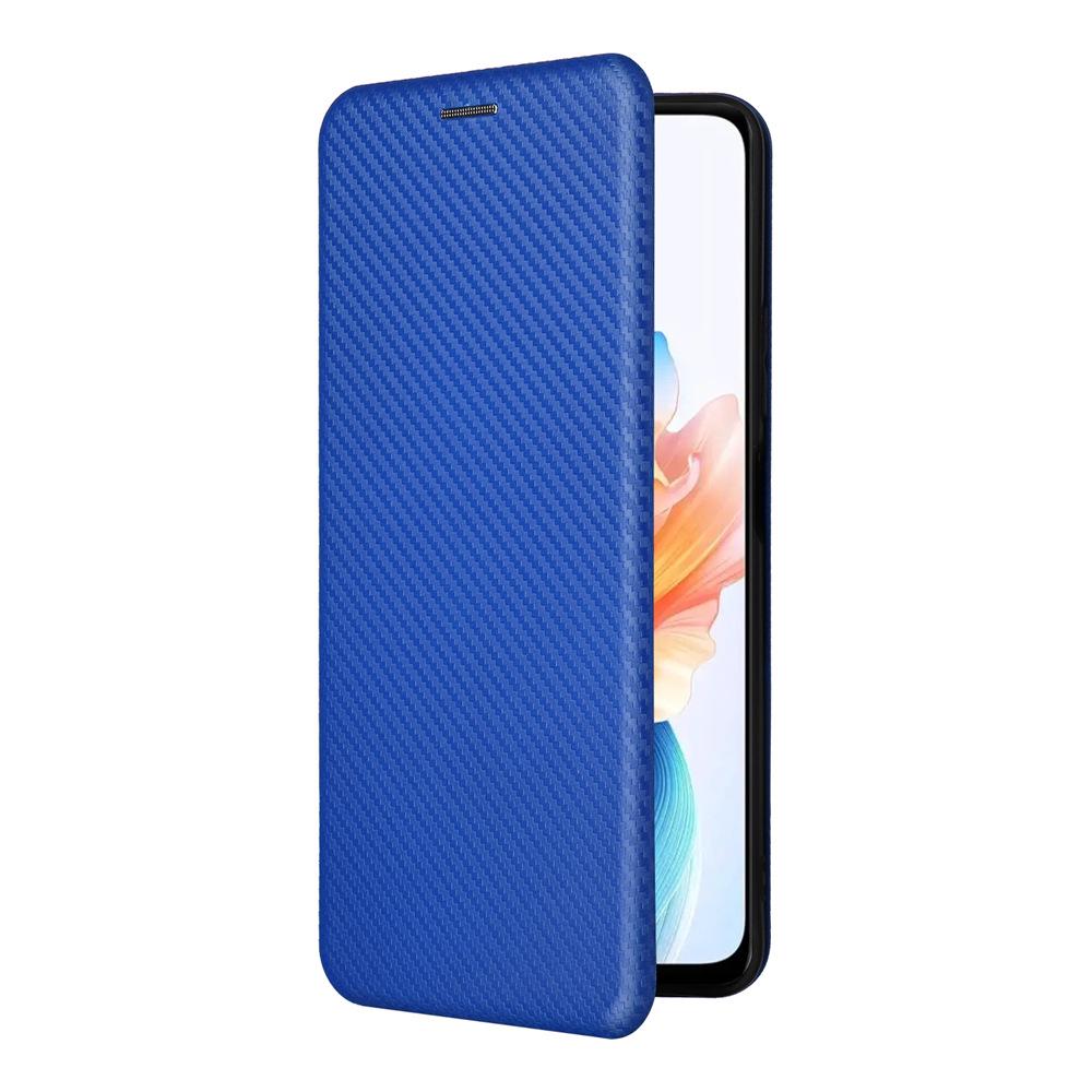 Защитный чехол-книжка OPPO A79 5G с отделениями для нескольких карт