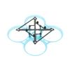 Air Brushless Whoop Frame Kit with Motor Fix Slot&Gaskets, Light Weight, Lowered Profile, for DIY 90mm 1S Whoop Drones