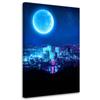 Canvas Print Full City