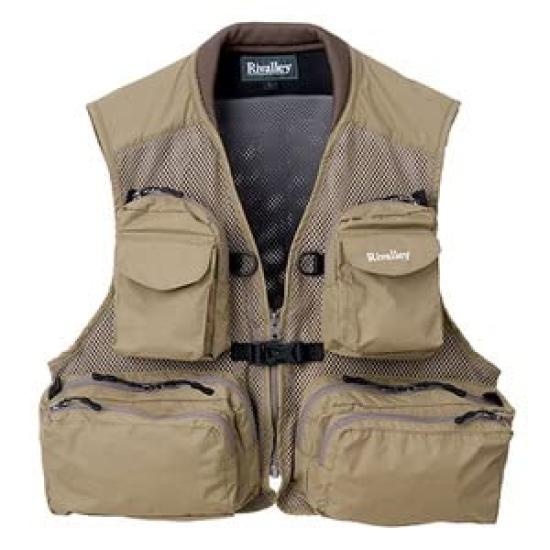 RV Trout Mesh Vest
