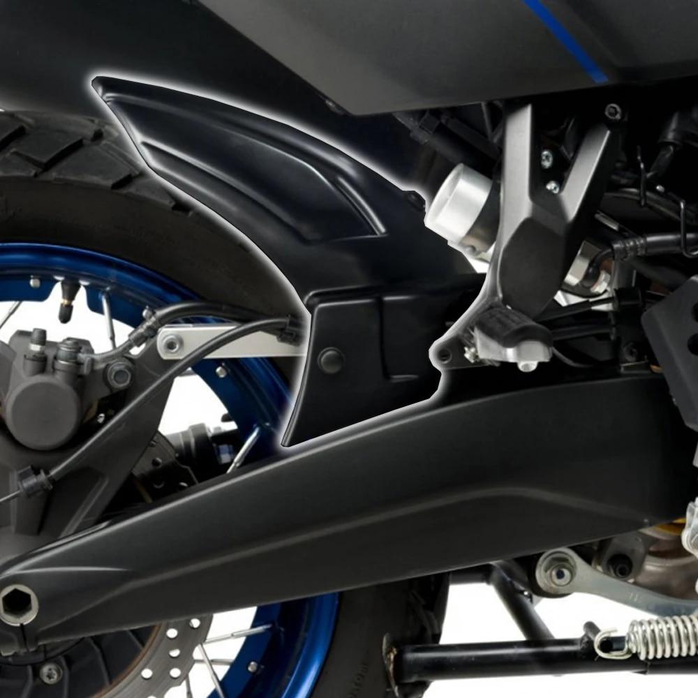 For Yamaha XT 1200 Z XT1200Z Super Tenere 2010- Motorcycle Rear Fender Guard Rear Tire Hugger Mudguard Fitting Kit