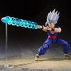 17 см SHF Dragon Ball Super Saiyan Son Gohan Beast ПВХ Подвижная Фигурка Действия Аниме Набор Фигурок Игрушки Подарок Прочный