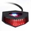 Waterproof Motorcycle LED Taillights 12V Rear Brake Stop Tail Lamp LED Rear Tail Light  Dirt Bike