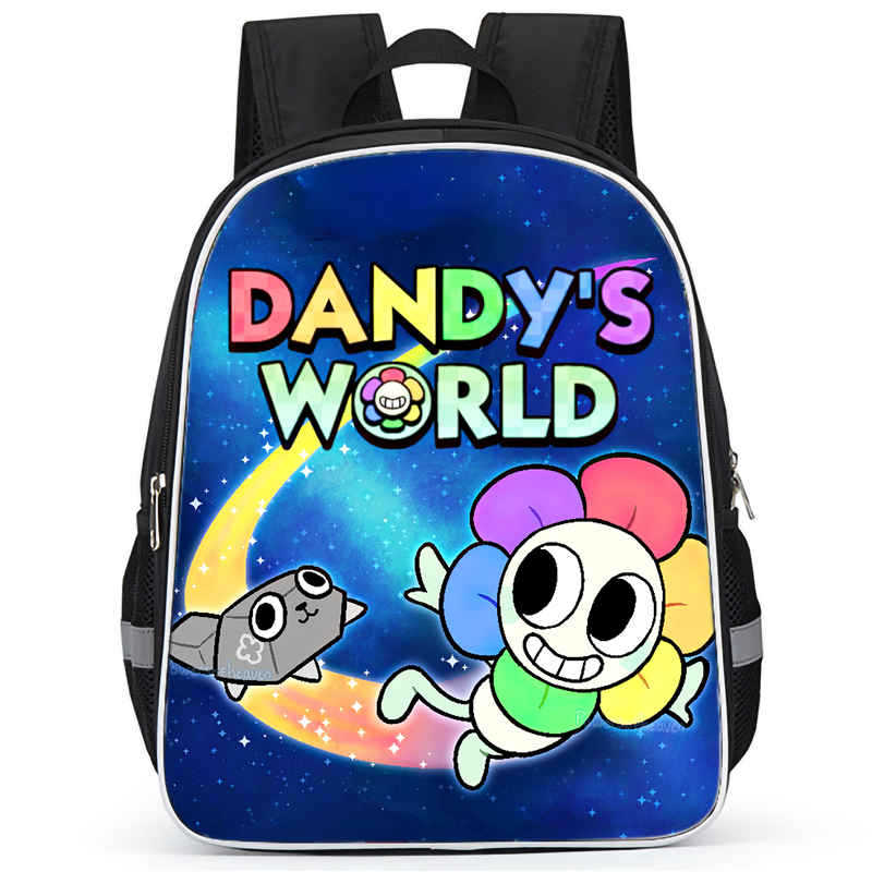 Dandy'S World Печать высокой четкости Большая вместимость Высокая ценность Против сутулости Износостойкий Большая вместимость