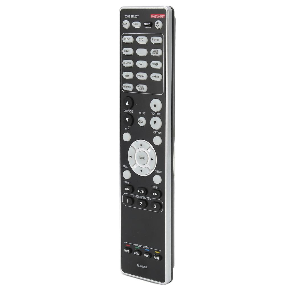 Пульт дистанционного управления для AV-ресивера Замена для Marantz NR1603 SR6007 SR5007 AV Ресивер объемного звука