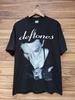 Deftones Around The Fur Черная Унисекс Хлопковая Футболка Heaven Репринт S5XL KH10503 Унисекс Футболка