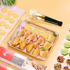 Силиконовая бумага для выпечки и барбекю Changbaosen с резаком