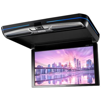 Pioneer Flip Down Monitor дюймовый черный WXGA с лампой освещения Carrozzeria TVM-FW1100-2-B 11.6