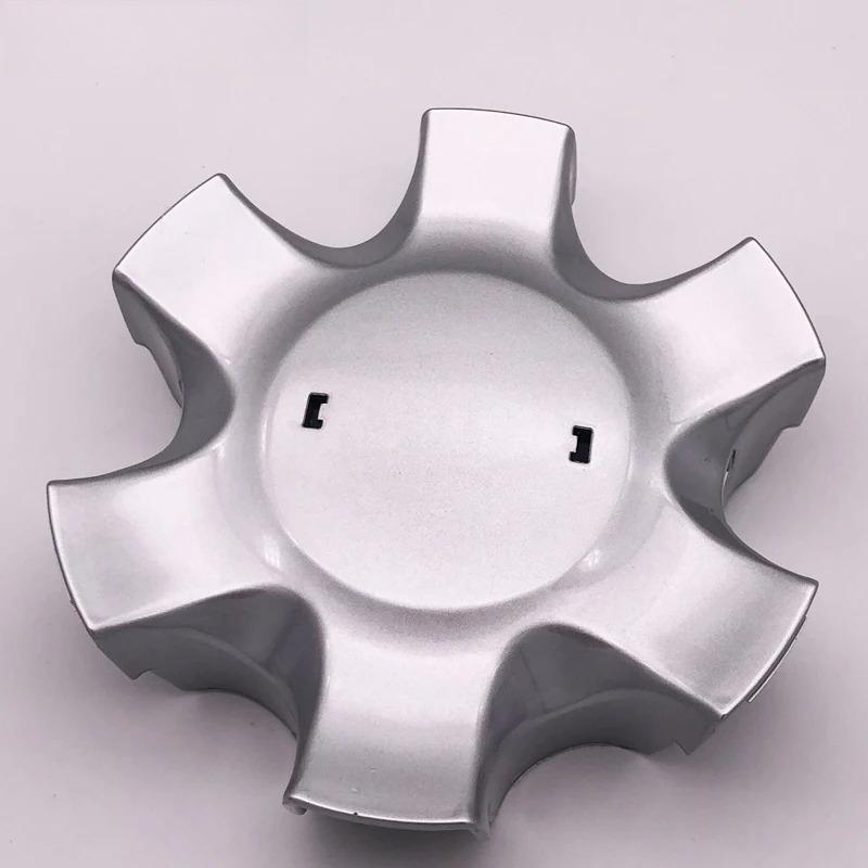 UKXU2 1pcs Wheel Hub Center Cover For Toyota Chevrolet Lexus Prado Cruze Heraux Car Wheel Rim Hub Cap Replacement Auto Accessories