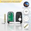Брелок для 11-15 Hyundai Azera Sonata / 12-14 Equus / 12 13 Elantra Sedan / 09-13 Kia Optima / 10-12 Borrego / 11-13 Forte Sorento / 11-14 Rio, SY5HMFNA04